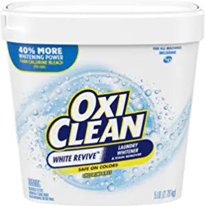 All Mighty Pacs Laundry Detergent With Oxi Stain Removers and Whiteners, Free Clear, Tub, 56 Count
