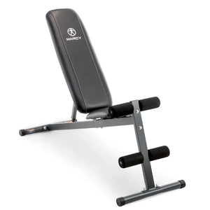 Adjustable Home Gym Exercise Workout Bench - whereeverwelive