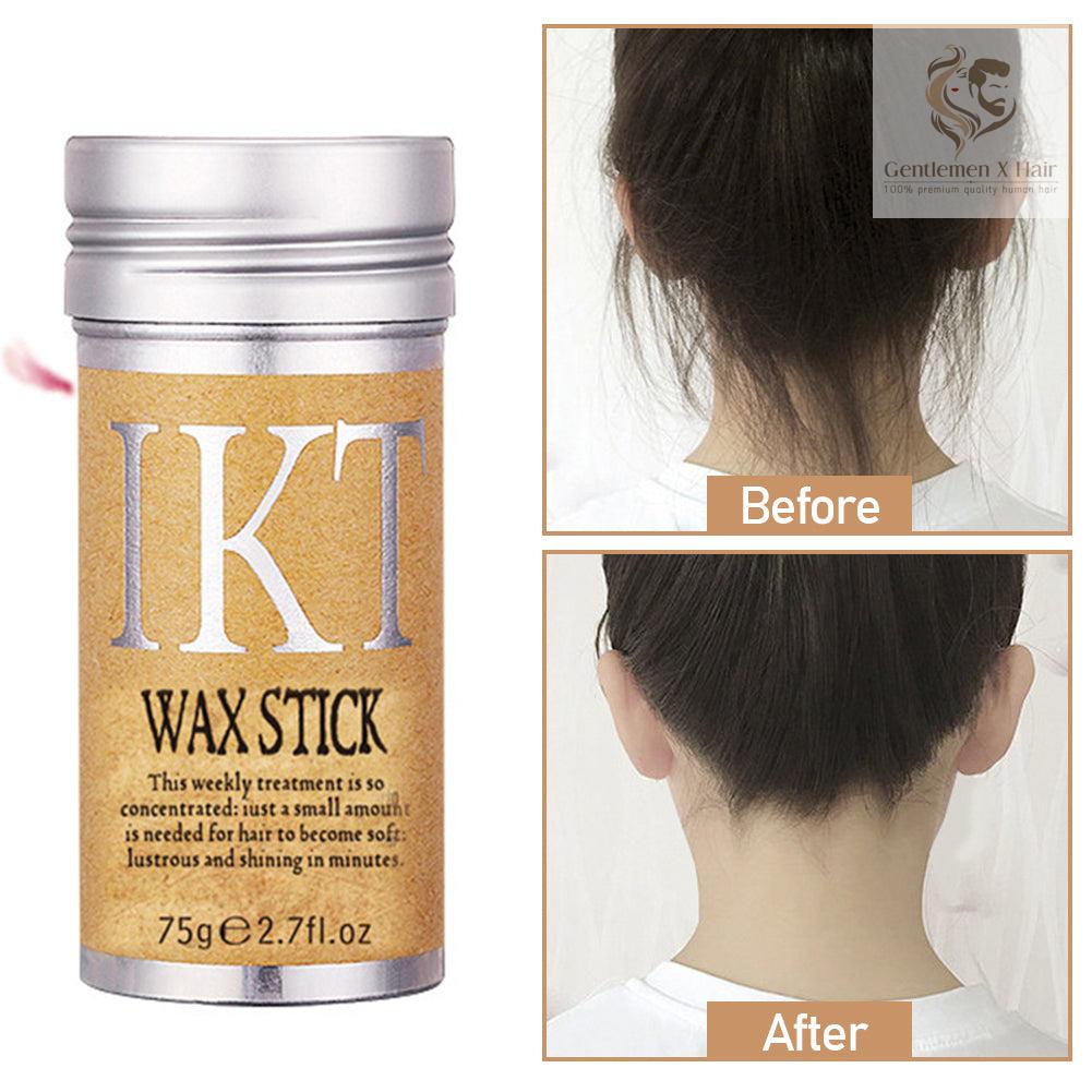 Hair Wax Stick, Styling Wax for Smooth Wigs, Slick Stick for Hair Non- –  gentlemenx.com