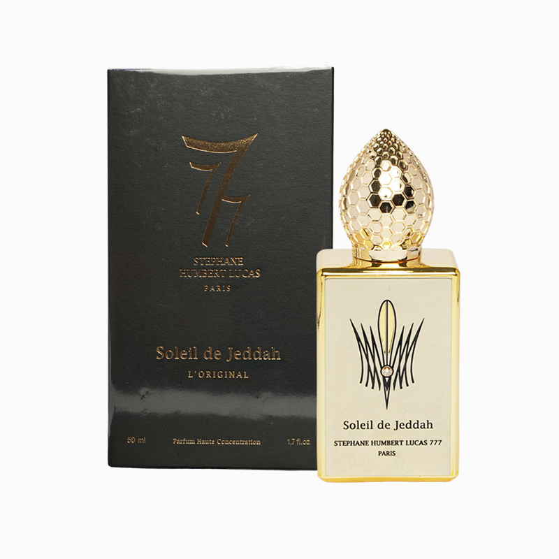 Soleil De Jeddah Eau De Parfum