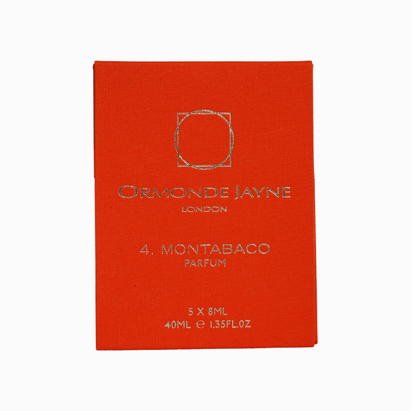 4.Montabaco Extrait de Parfum