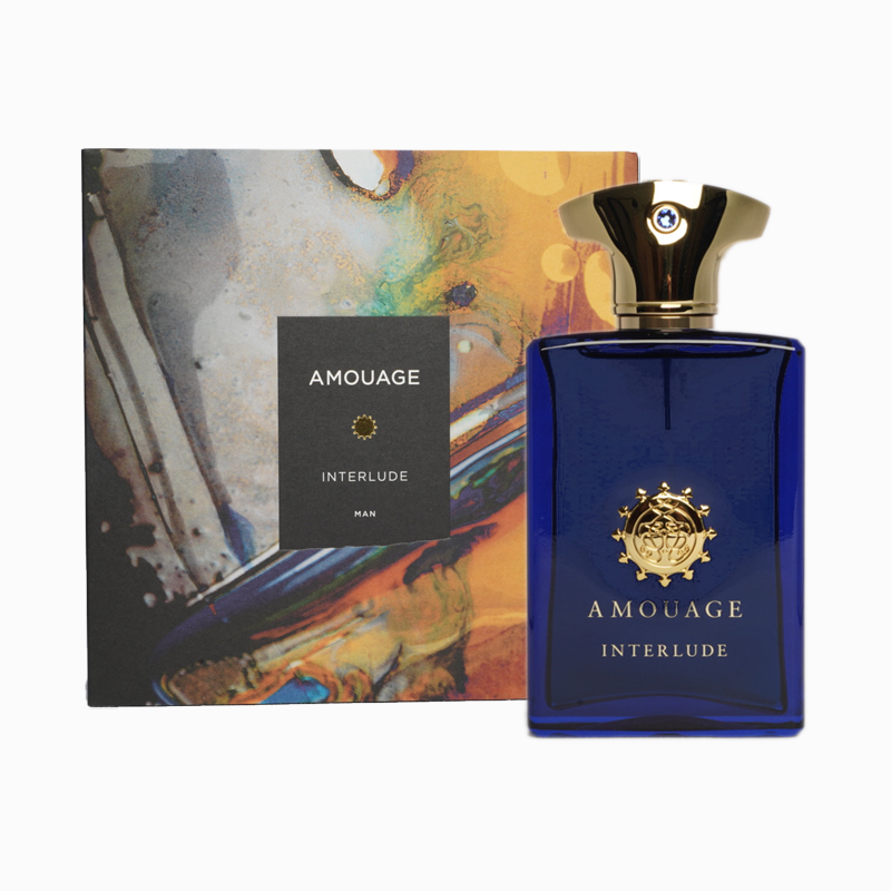 Interlude Man Eau de Parfum