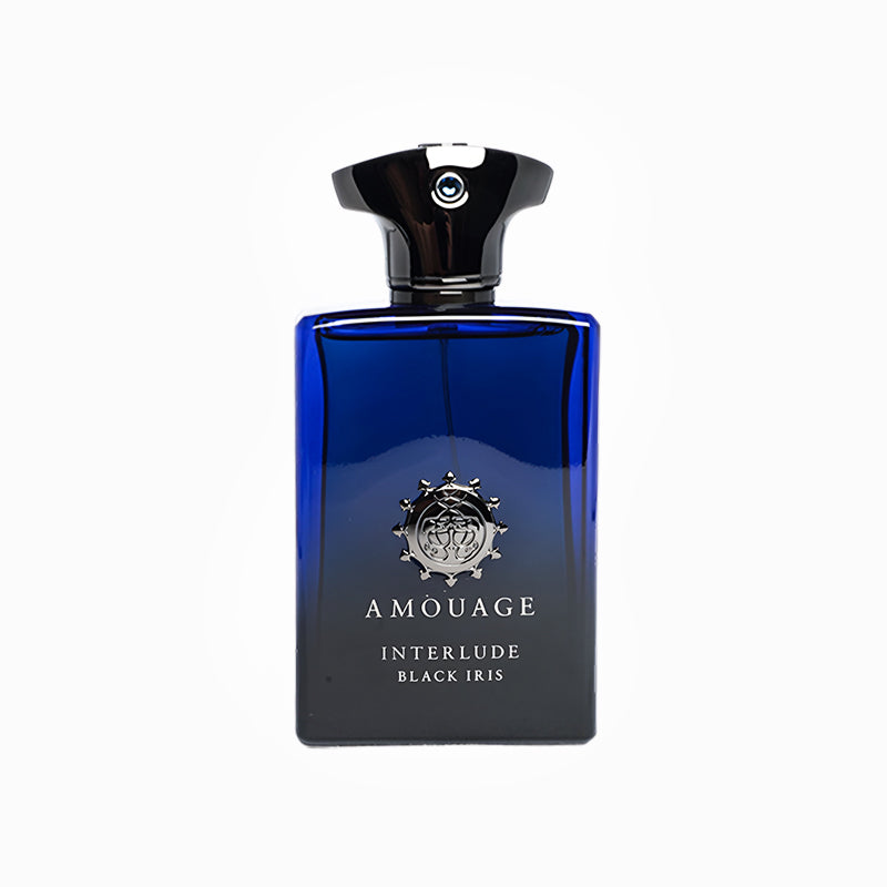 Interlude Black Iris Man Eau de Parfum