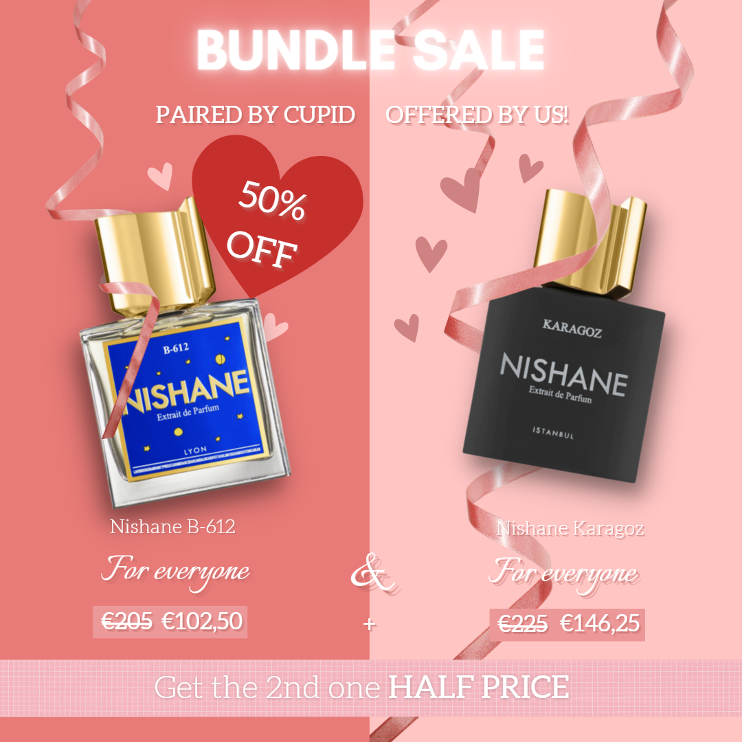 Nishane B-612 & Karagoz Extrait de Parfum