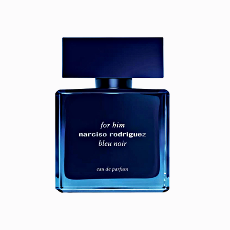 narciso rodriguez perfume for him bleu noir