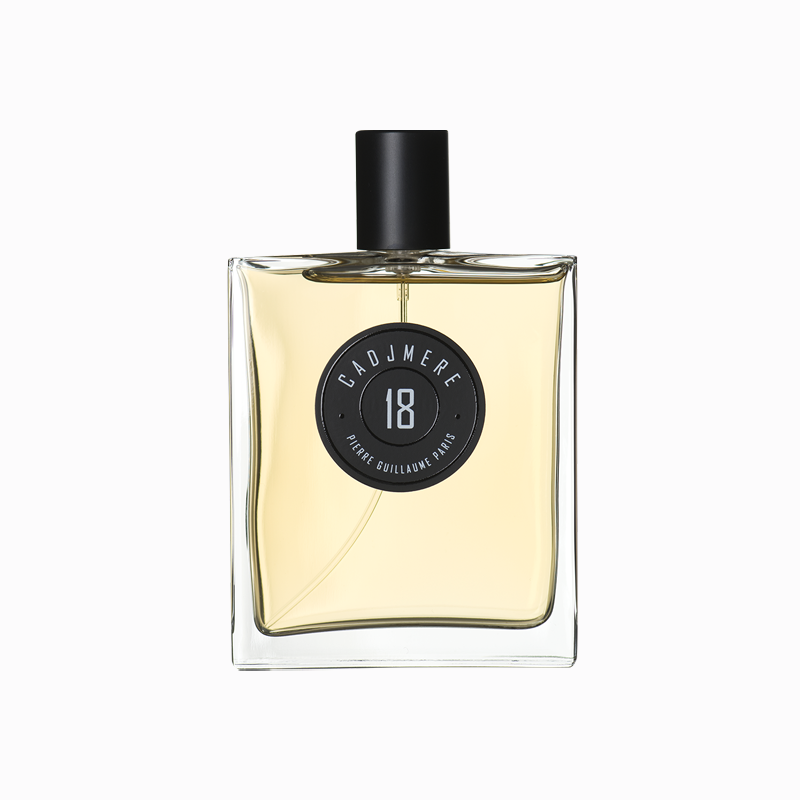 Cadjmere Eau de Toilette