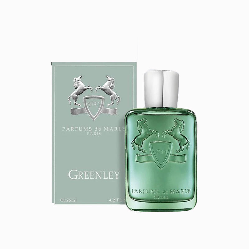 Greenley Eau de Parfum