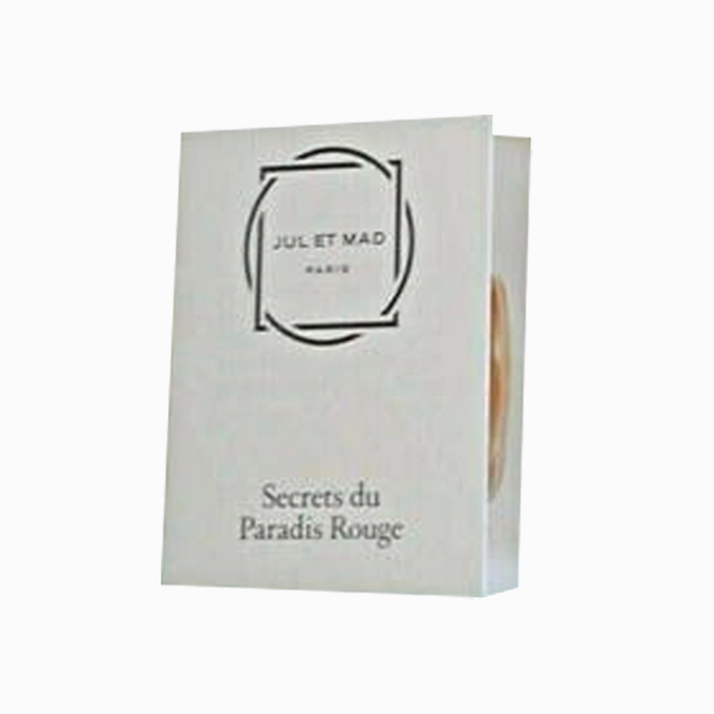 Secrets du Paradis Rouge Extrait de Parfum