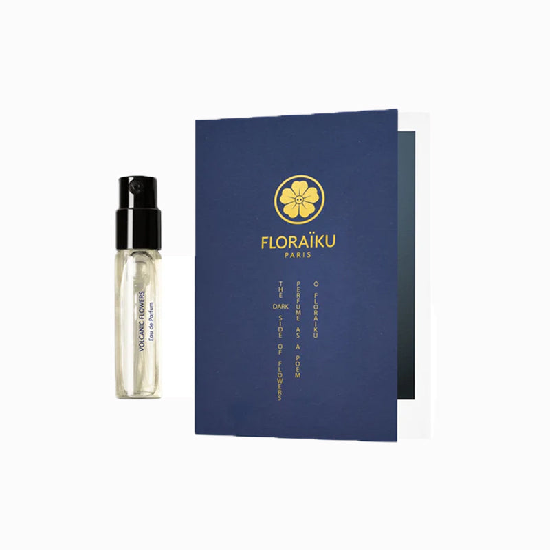 Volcanic Flowers Eau de Parfum