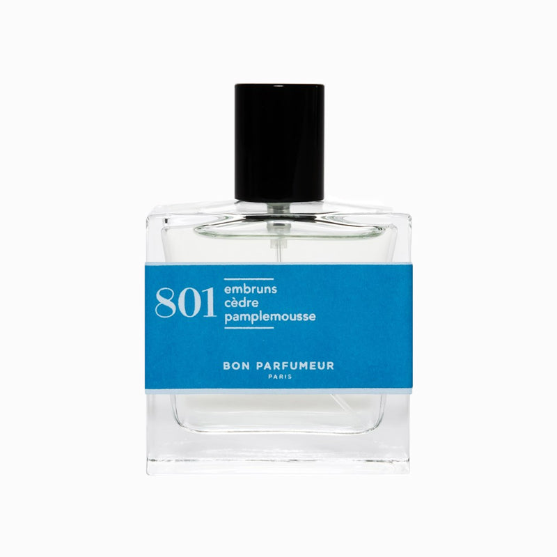 801 sea spray cedar grapefruit - 30 ml - Eau de parfum - Unisex