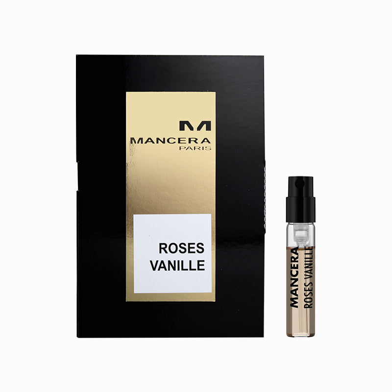 Roses Vanille Eau de Parfum