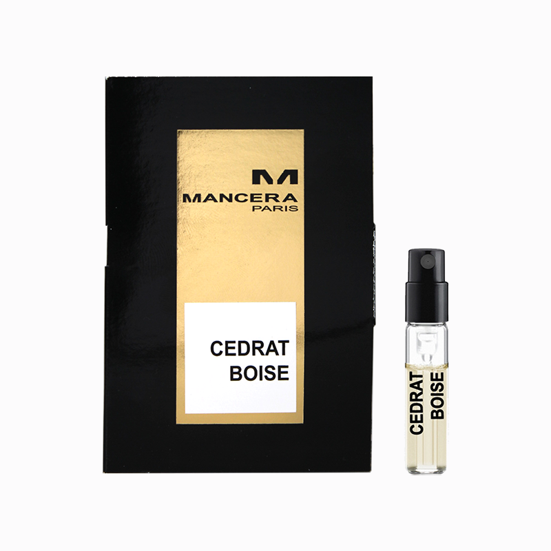 Cedrat Boise Eau de Parfum