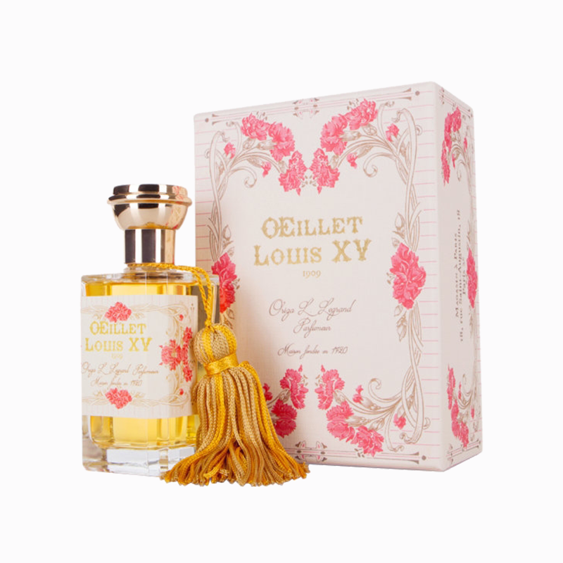Oeillet Louis XV Eau de Parfum
