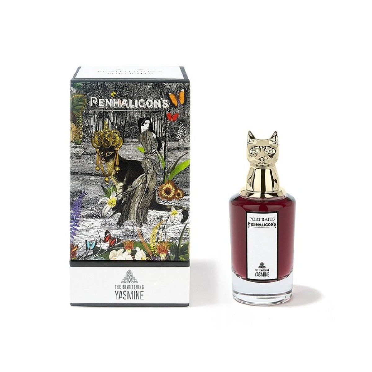 The Bewitching Yasmine Eau de Parfum