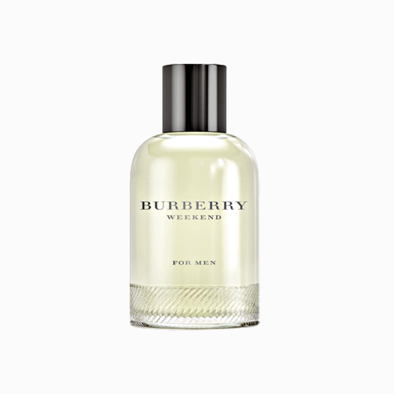 weekend by burberry eau de toilette spray men