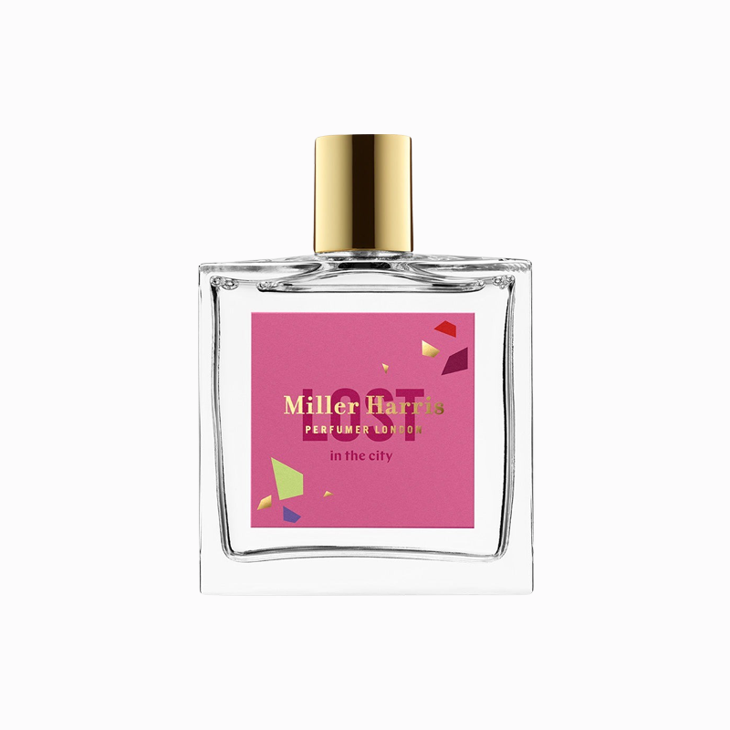 Lost in the City Eau de Parfum