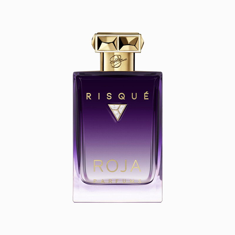 Risque Pour Femme Essence De Parfum