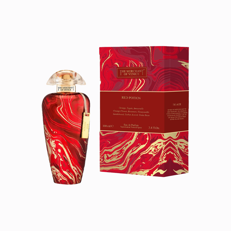 Red Potion Eau de Parfum