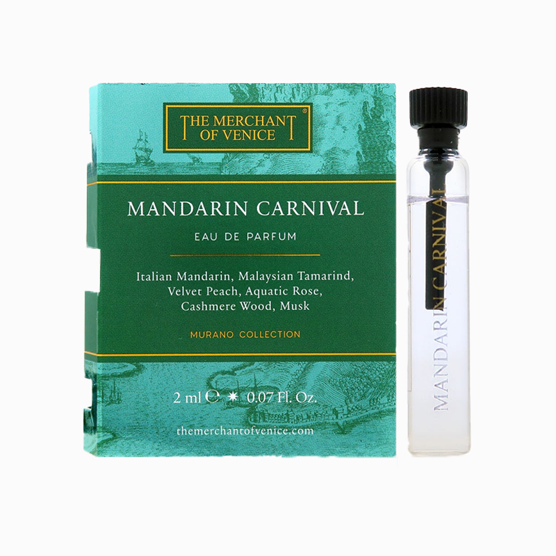 Mandarin Carnival Eau de Parfum