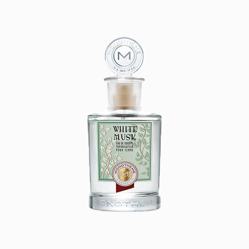 White Musk Eau de Toilette