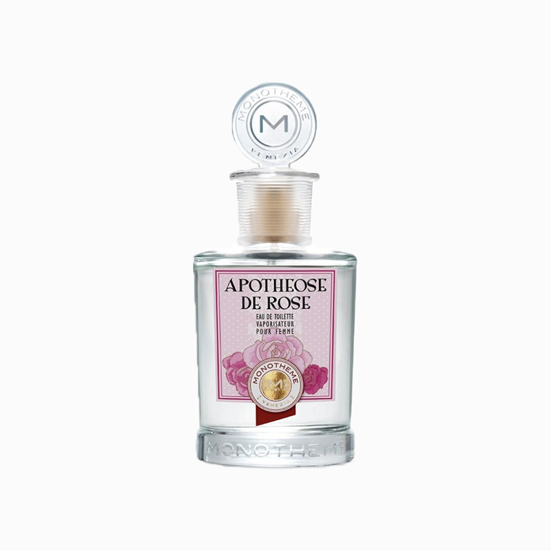 Apothéose de Rose Eau de Toilette