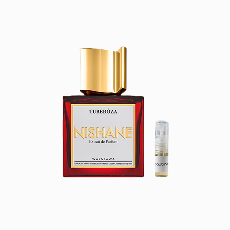 Tuberoza Extrait de Parfum