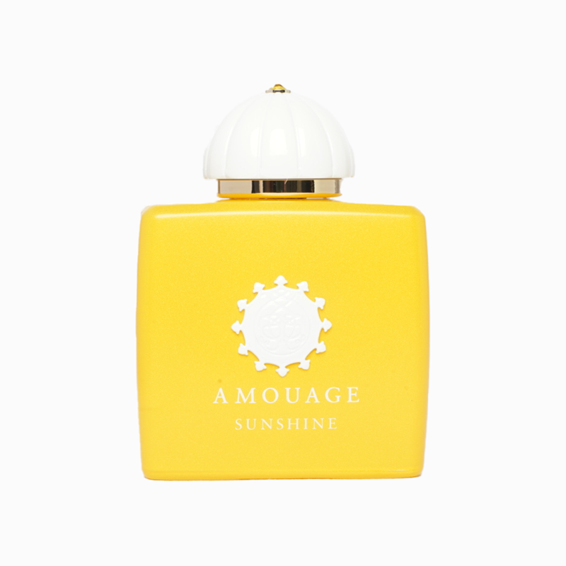 Sunshine Woman Eau de Parfum