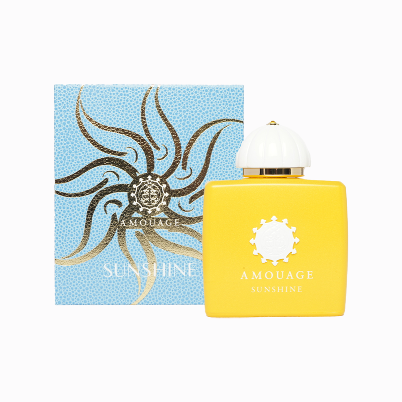 Sunshine Woman Eau de Parfum