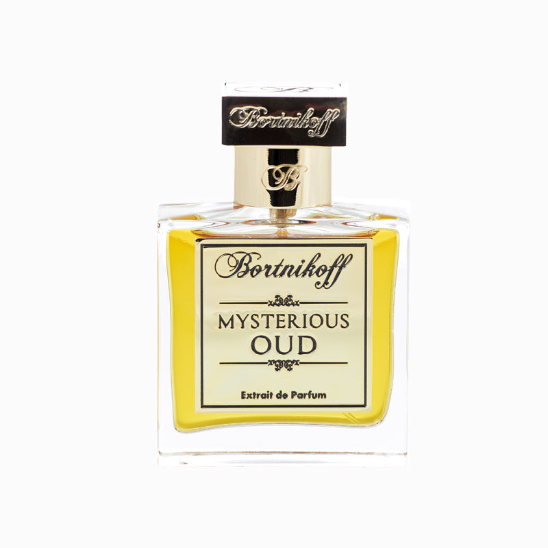 Mysterious Oud Extrait de Parfum