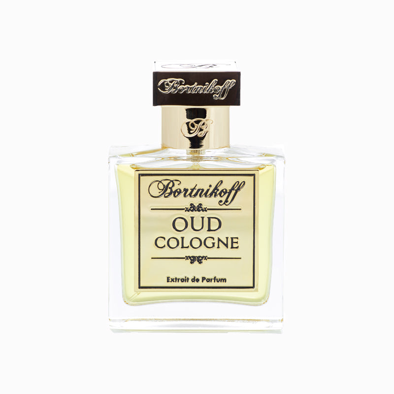 Oud Cologne Extrait de Parfum