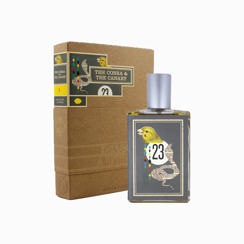 The Cobra & The Canary Eau de Parfum