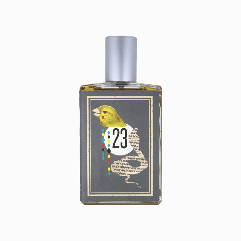 The Cobra & The Canary Eau de Parfum