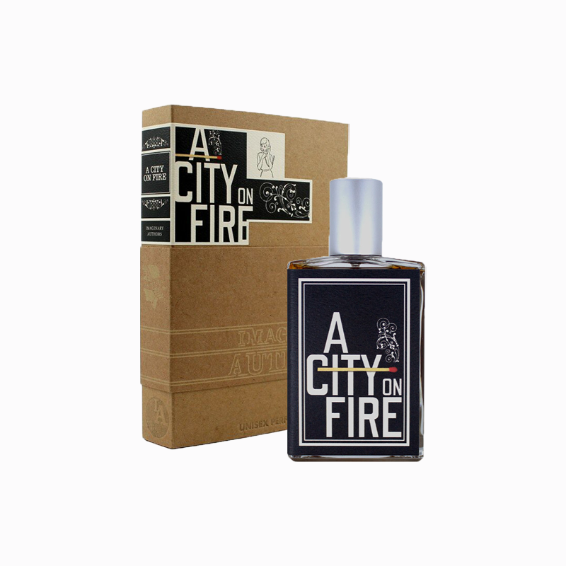 A City On Fire Eau de Parfum