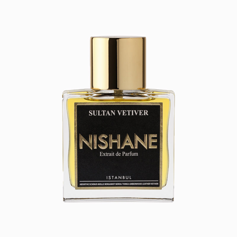 Sultan Vetiver Extrait de Parfum