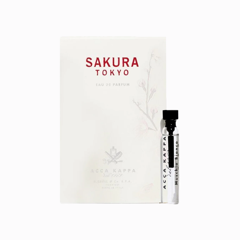 Sakura Tokyo Eau de Parfum