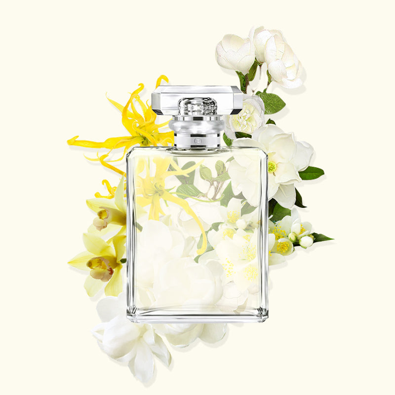 Fragrance Box: Jardin Blanc - 5*2ml