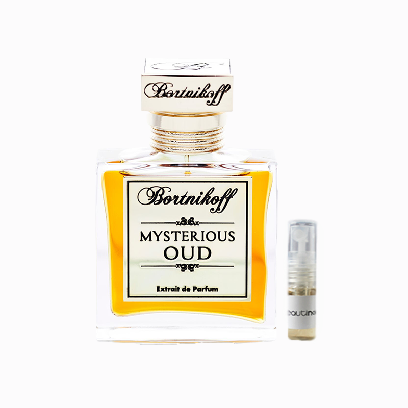 Bortnikoff - Get 2ml Sample