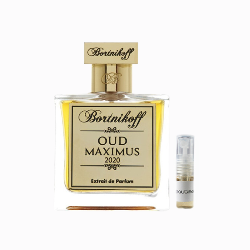 Bortnikoff - Get 2ml Sample