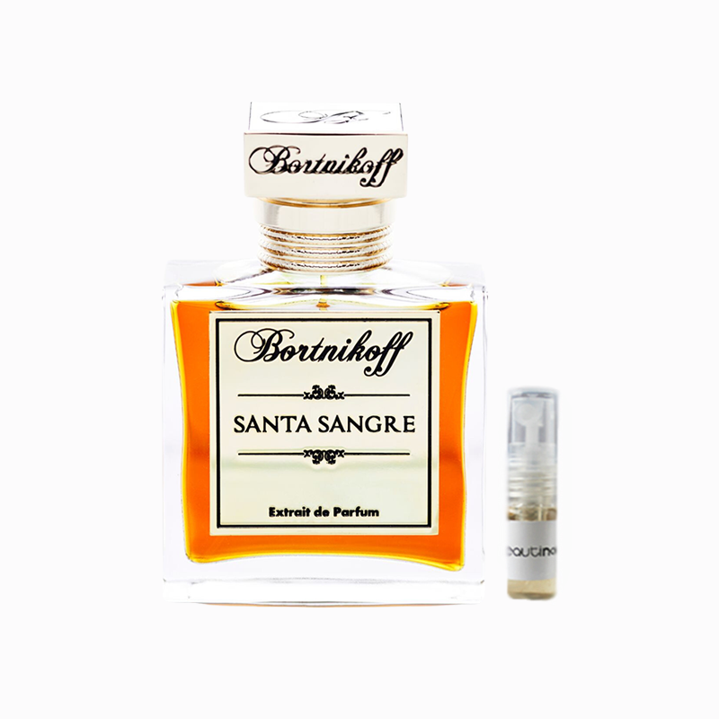 Bortnikoff - Get 2ml Sample