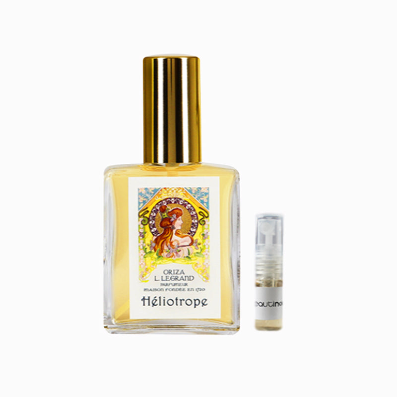 Heliotrope Eau de Parfum