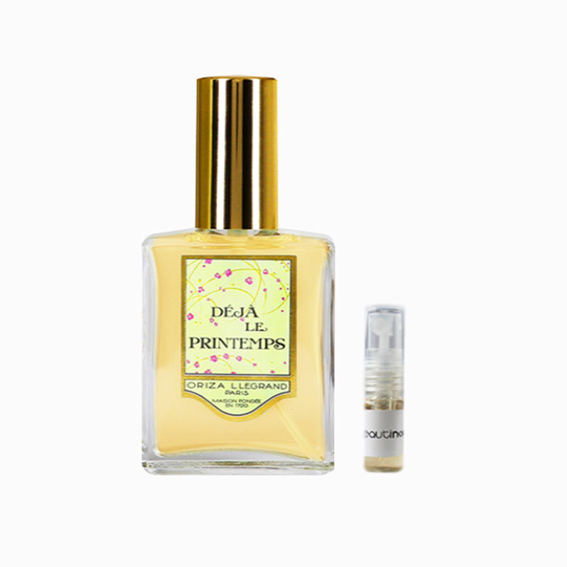 Deja le Printemps Eau de Parfum