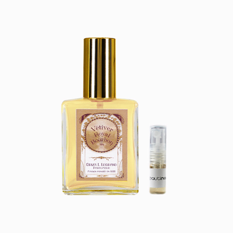 Vetiver Royal Bourbon Eau de Parfum