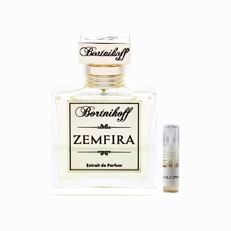 Bortnikoff - Get 2ml Sample