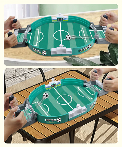 Novo Jogo Futegame Mesa Tabuleiro De Cartas Jogador Futebol