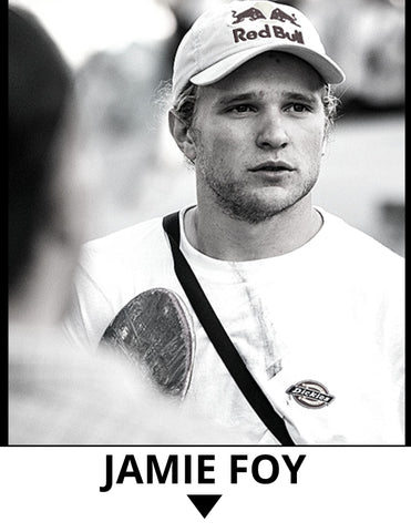Jamie foy
