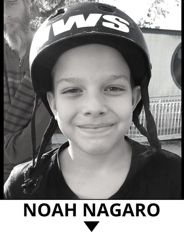Noah Nagaro
