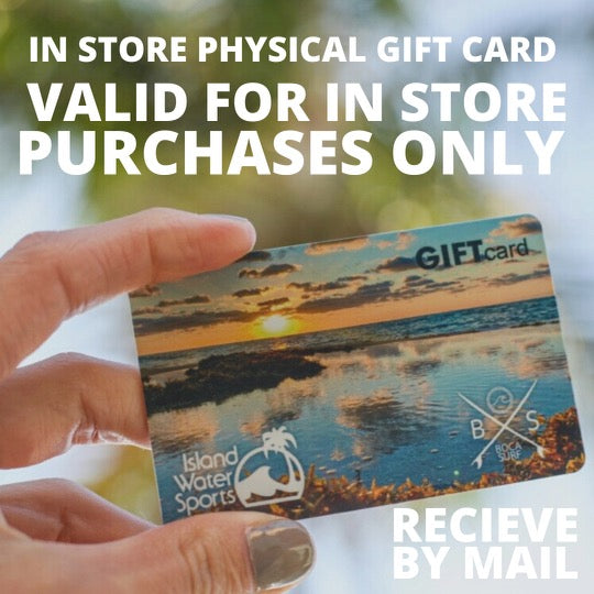 In-Store Gift Card 50