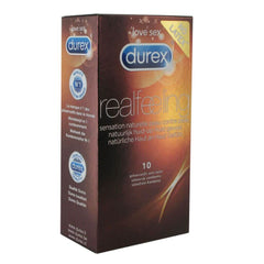 Durex - Real Feeling Condoms