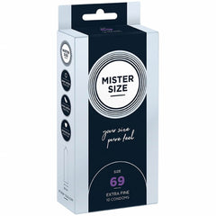 Mister Size - 69 mm Condoms