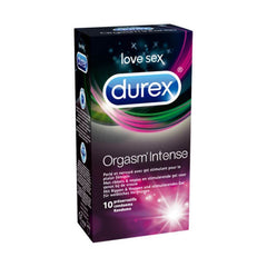Durex - Intense Orgasmic Condoms